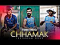 Team India Whatsapp Status | IND vs BAN Test Series 2022 |Virat Kohli Status #shorts #indvsban #test