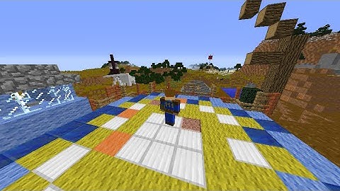 Minecraft Fallout 4  Map (In Progress)