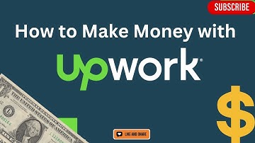 How to Make Money with Upwork in Hindi #upwork #freelancing #upworktutorial #upworksuccess