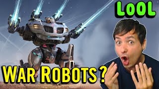 Is This War Robots? screenshot 5