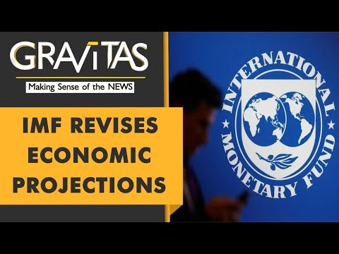 Gravitas: IMF reduces 2023 GDP outlook