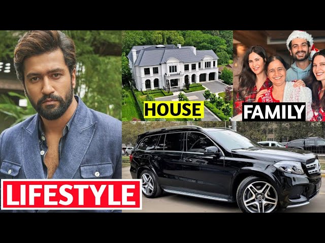 Vicky Kaushal Lifestyle 2023, Income, Family, Wife, Cars, Biography, Net Worth, House, Life Story class=