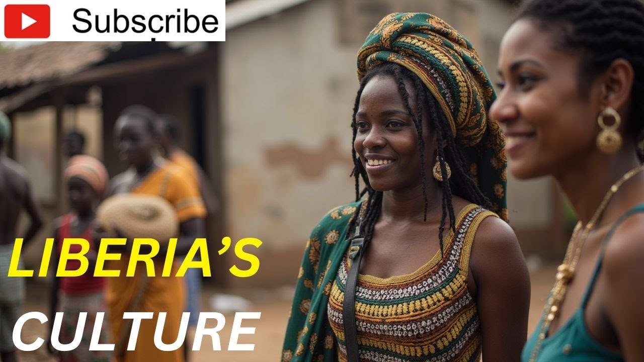 Liberia 2025: Uncovering Culture, Traditions & Hidden Gems 🇱🇷 | Cultural Travel Documentary