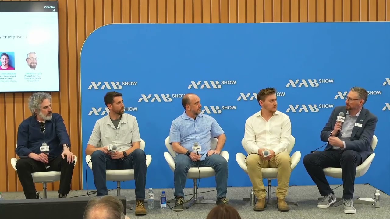 From Corporate Video to In-House Studio: How Enterprises Are Becoming Media Machines