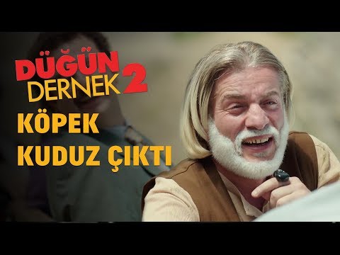 Düğün Dernek 2: Sünnet | Köpek Kuduz Çıktı