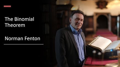 The Binomial Distribution