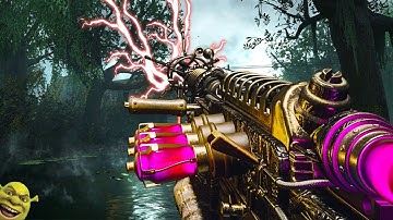 🔥World Record🔥 Shi No Numa FLAWLESS CLASSIC GOBBLEGUMS ONLY! Call of Duty Black Ops 3 Zombies