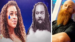 Jojo Shares Heartfelt Message About Bray Wyatt Erick Rowan On How Bray Wyatts Ping Affect Him