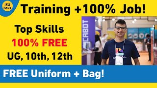 FREE Top Skills Training + 100% Job Guarantee | Life Changing Program For Jobless screenshot 2