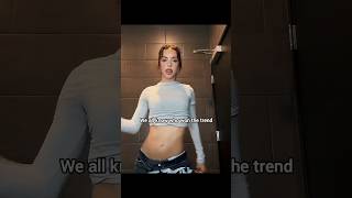 Did Daniela Win The Trend?