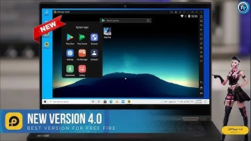 New LD Player Lite  4.0 - The Best Version Emulator For Low-end PC, Without Graphic Card.