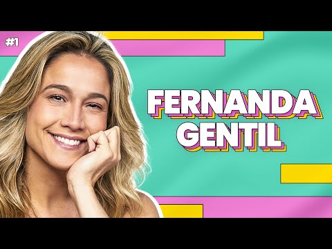 PODTRÊS #01 - Fernanda Gentil