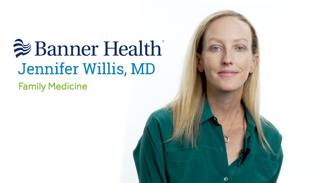 Dr Jennifer Willis Md Buckeye Az Family Medicine Book
