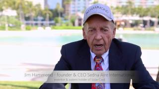 What is Solar Cool?  Find out from its inventor.