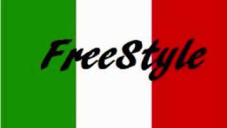 Freestyle Italiano chords