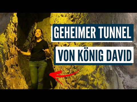 Wie hat David Jerusalem erobert? Israel mit Aline