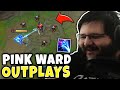 15 Minutes of Pink Ward Outplaying People in Ultimate Spellbook!!