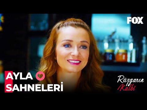 Ayla'nın Tüm Sahneleri