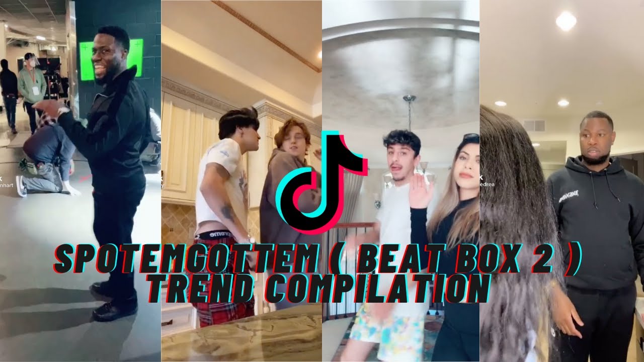 BEST OF SPOTEMGOTTEM BEAT BOX 2 TREND COMPILATION ( TIKTOK) !!! - YouTube