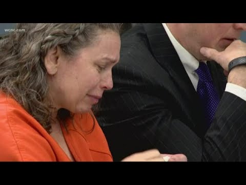 South Carolina woman sentenced to 25 years for poisoning husband with eye drops