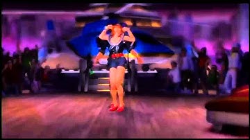 Dance Central 2 - RipTide Flash4Foward Lu$h And Hi-Def Intros