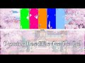 Dancing Heart La-Pa-Pa-Pa! - Liella! - Color Coded - (Romaji-English-Español)