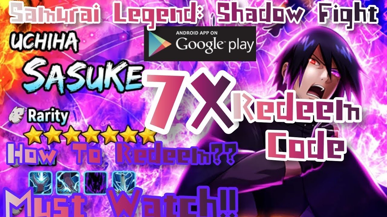 Shadow Fight New Gift Codes | How To Redeem Code redeem code game