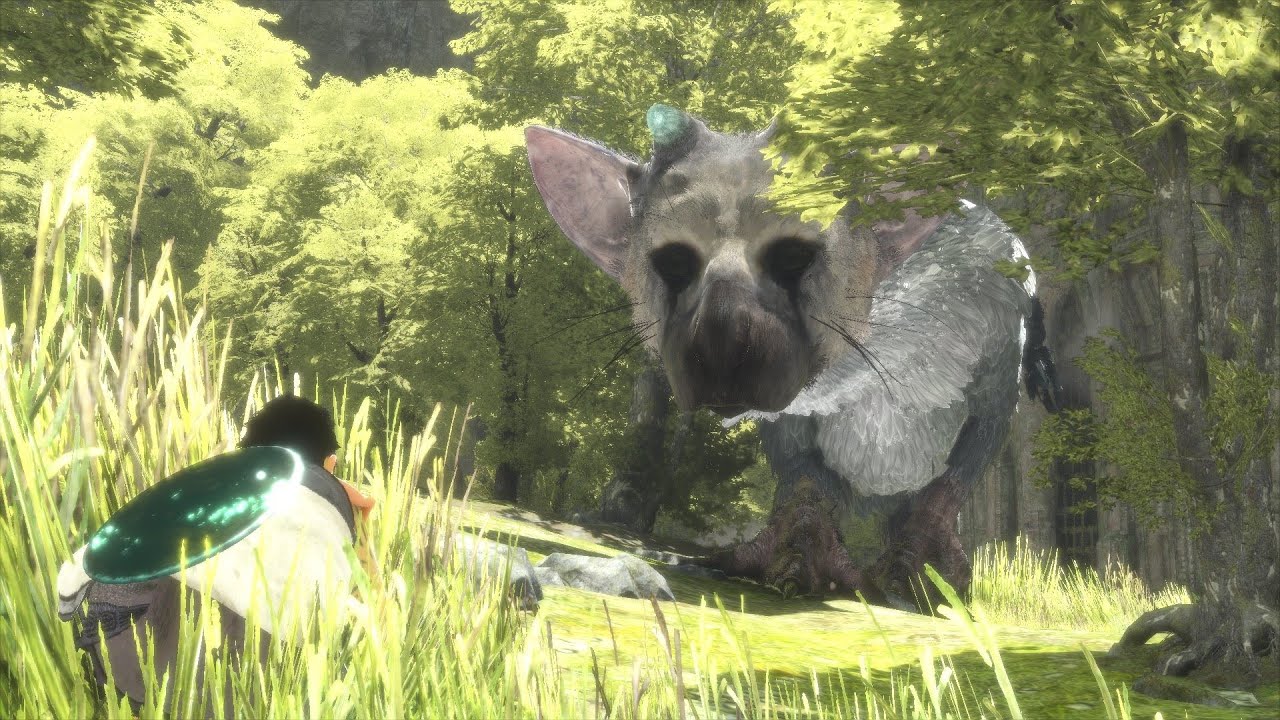 The Last Guardian Gameplay - Part 2 (PS4, 1080p) 