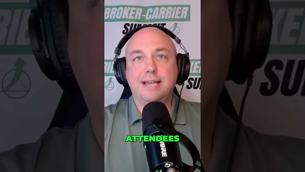 Building the Future Together: The Broker-Carrier Summit Vision