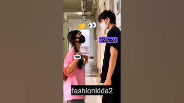 Taehyung কে দেখে মেয়েটি ভাব মারলো 😱#bts #korean #korea #funny #kpop #btsarmy #army #armygirl #shorts