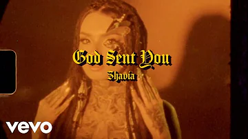 Zhavia - God Sent You (Official Lyric Video)