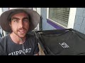 Beginning of video