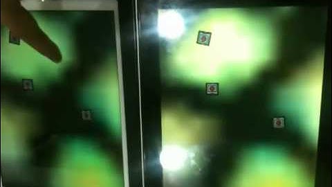 Node.js Javascript Game Server iPad Test