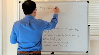 Estimation in the context of statistical inference