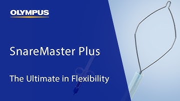 SnareMaster Plus - Cold Snare Polypectomy