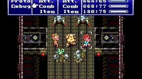 Chrono Trigger episode 68: Crono returns