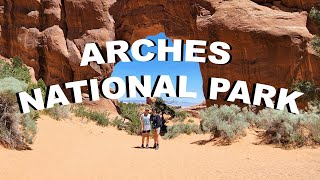 Exploring Arches National Park