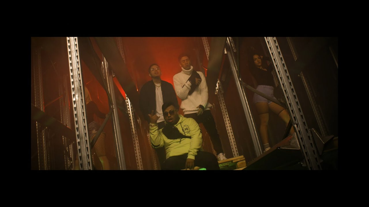 SOLA - OJEY,NYRO,ELLE - OFFICIAL VIDEO