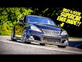 I Bought A 220,000 Mile, 450HP Lexus IS-F - 3 Year UPDATE! (And Our NEW Project Cars REVEALED!)