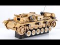 Ep.1/3 | Bronco 1/35 | StuG III Ausf. D | Sonderverband 288 | early D.A.K. Style