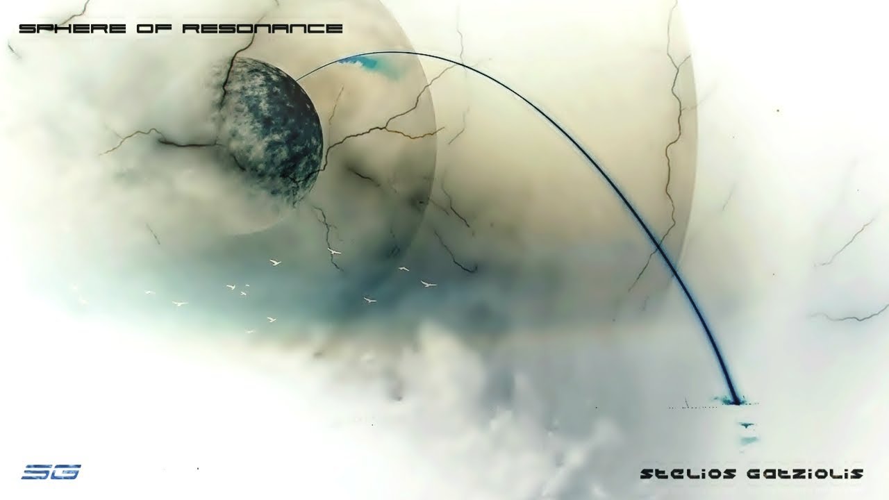Stelios Gatziolis - ''Sphere Of Resonance'' (FULL EP) - [2018] //Instrumental Metal//