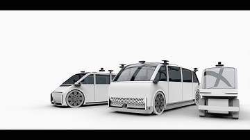 Accelerating Production of EVs for Level 4 Autonomous Driving