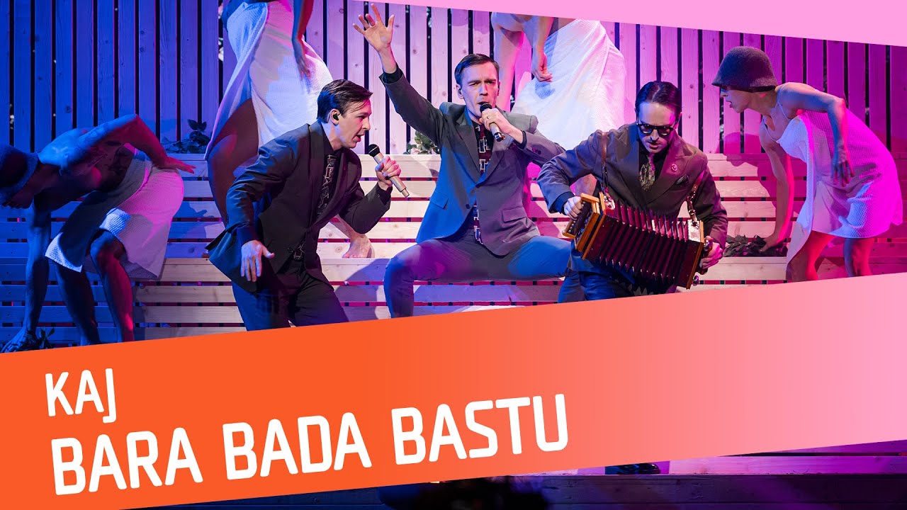 KAJ - Bara bada bastu