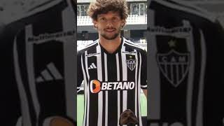 Jogador do Atlético Mineiro seria um bom reforço para o Vitória
