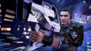 Vortex Plays: Borderlands 2 - Splitscreen Part 1