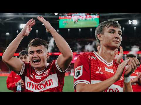 ROUTED ROSTOV! All the emotions of Spartak after the win | FLASH