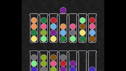 Ball Sort Puzzle Level 111