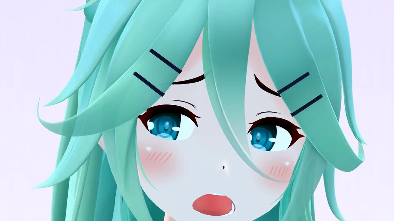 【MMD艦これ】山風さん  karma