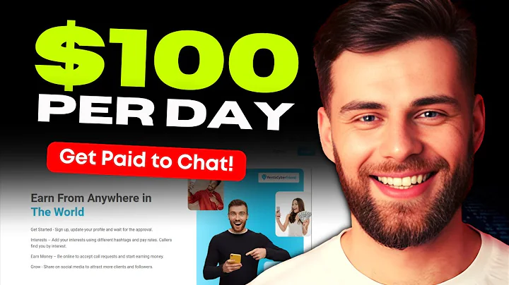 Make $1,000+ Weekly Chatting with Lonely People Online in 2024!