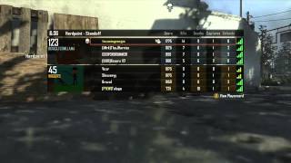 Black Ops 2- Random Class Setup- SVU- League Play
